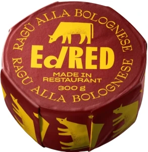 Ragu alla Bolognese, EdRed