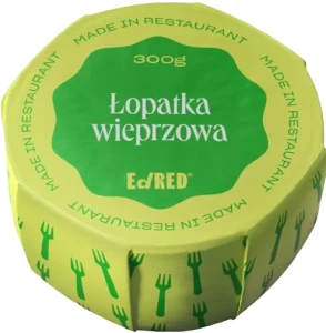Łopatka wieprzowa, EdRed