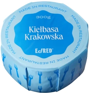 Kiełbasa Krakowska, EdRed