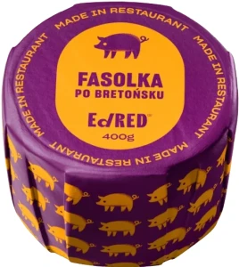 Fasolka po bretońsku, EdRed
