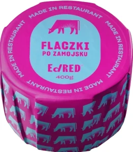 Flaczki po zamojsku, EdRed