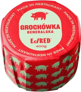 Grochówka generalska, EdRed
