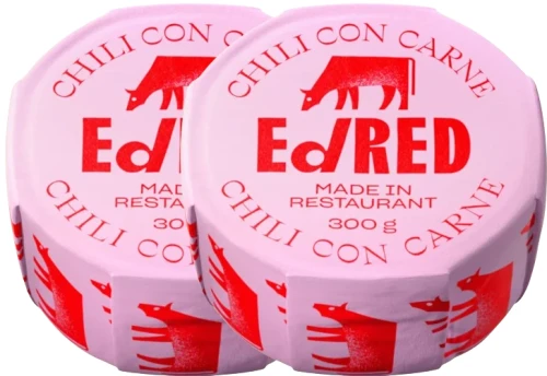 2 x Chili con carne, EdRed.webp