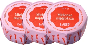 3 x Mielonka Najdroższa, EdRed