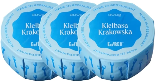 3 x Kiełbasa Krakowska, EdRed.webp