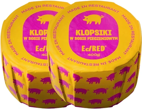 2 x Klopsiki w sosie pieczeniowym, EdRed.webp