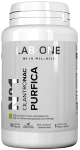 N°1 CilantroNAC PURFICA, Lab One