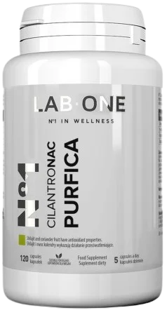 N°1 CilantroNAC PURFICA, Lab One.webp