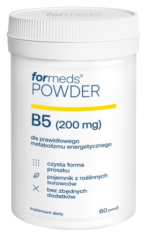 POWDER B5, ForMeds