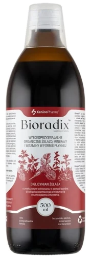 BioradixTM– Żelazo w Płynie. XenicoPharma.webp