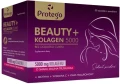 Protego Beauty + kolagen 5000  Malina, truskawka, Salvum.webp
