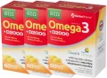 3 x Bio Omega3 D2000, 60 kaps. softgel, Xenico.webp