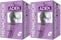 2 x Menachinox® ADEK, 60 kaps. softgel,  Xenico.webp