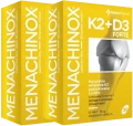 2 x Menachinox® K2+D3 Forte, 30 kaps. softgel, Xenico.webp