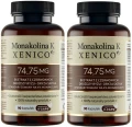 2 x Monakolina K Xenico®, 90 kaps. Vcaps®, Xenico.webp