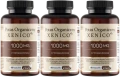 3 x Potas Organiczny Xenico®, 60 kaps. Vcaps®, Xenico.webp