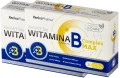 2 x XeniVIT Witamina B Complex MAX, 30 kaps. Vcaps®, Xenico.webp