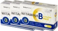 3 x XeniVIT Witamina B Complex MAX, 30 kaps. Vcaps®, Xenico.webp