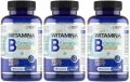 3 x XeniVIT Witamina B Complex Premium, 90 kaps. Vcaps®, Xenico.webp