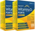 2 x XeniVIT Witamina D Forte, 120 kaps. softgel, Xenico.webp