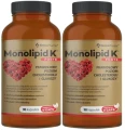 2 x Monolipid K® Forte, 90 kaps. Vcaps®, Xenico.webp