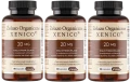 3 x Żelazo Organiczne 90 kapsułek, Xenico.webp