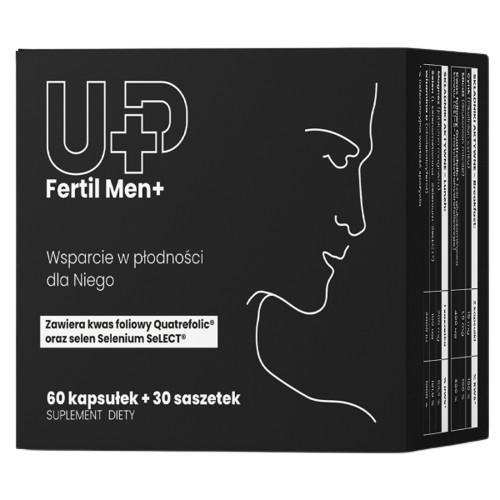 UP FERTIL MEN, UP Health Pharma