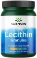100% Lecytyna granulki 454g, Swanson.webp