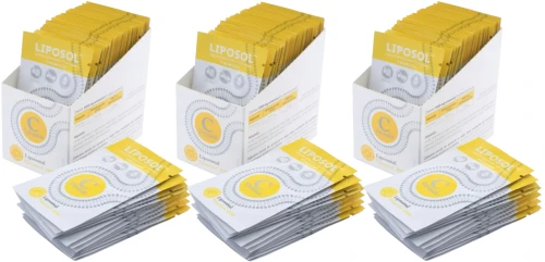 3 x Liposol™ Liposomalna witamina C 1000 mg x 40 saszetek, Aliness.webp