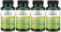 4 x Lactobacillus Acidophilus 100kaps, Swanson.webp