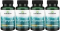 4 x AjiPure L-Tyrozyna L-Tyrosine 500mg 60kaps, Swanson.webp