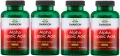 4 x Alpa Lipoic Acid - Kwas Alfa Liponowy  300mg 120 kaps, Swanson.webp