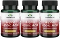 3 x Alpa Lipoic Acid - Kwas Alfa Liponowy 50mg 120kaps, Swanson.webp