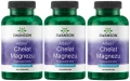 3 x Albion Chelat Magnezu 133mg 90 kaps, Swanson.webp