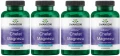 4 x Albion Chelat Magnezu 133mg 90 kaps, Swanson.webp