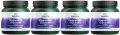 4 x Albion Chelat Magnezu 150g, Swanson.webp