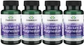 4 x Chelated Calcium &amp; Magnesium - Chelat Wapnia i Magnezu 60 kaps, Swanson.webp