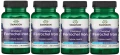 4 x Chelated Ferrochel Iron - Chelat Żelaza Ferrochel 18mg 180kap, Swanson.webp