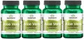 4 x Aloe Vera (5000mg) 100 sgels, Swanson.webp