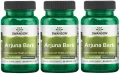 3 x Arjuna Bark 500mg 60 vcaps, Swanson.webp