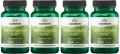 4 x Ashwagandha KSM-66 250mg 60 kaps, Swanson.webp
