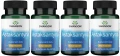 4 x Astaksantyna 4mg 60kaps, Swanson.webp