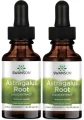 2 x Astragalus Root Liquid Extract 29,6ml, Swanson.webp