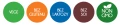 Premium Vitamin Complex dla kobiet, 120 tabletek, Aliness - 3