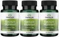 3 x Bacopa Monnieri extract 90 kaps, Swanson.webp