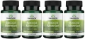 4 x Bacopa Monnieri extract 90 kaps, Swanson.webp
