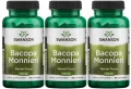 3 x Bacopa Monniera (BaCognize) extr. 90kaps, Swanson.webp