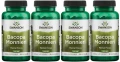 4 x Bacopa Monniera (BaCognize) extr. 90kaps, Swanson.webp