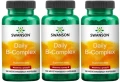 3 x Daily B-complex 100kaps, Swanson.webp