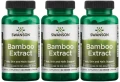 3 x Bamboo ekstrakt 60kaps, Swanson.webp